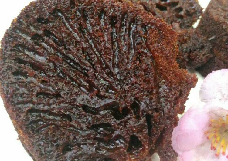 ala mengolah Bolu caramel jodha yang puas