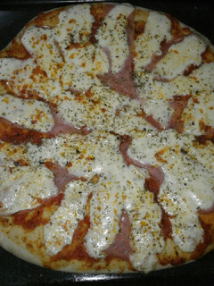 Una foto de Masa de Pizzas caseras rápidas y deliciosas