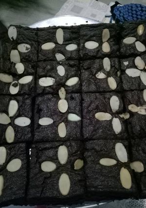 Foto resep Brownies putih telur