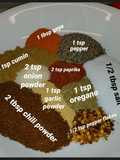 DIY Taco Seasoning