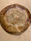 Red poha Proso millet Dosa