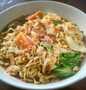 Cara Mudah Menyiapkan Resep Mie Tek Tek Rebus yang Sempurna Anti Ribet, Lezat