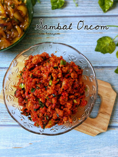 Foto resep Sambal Oncom