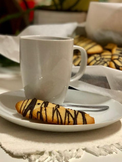 Una foto de Lenguas de gato en Thermomix