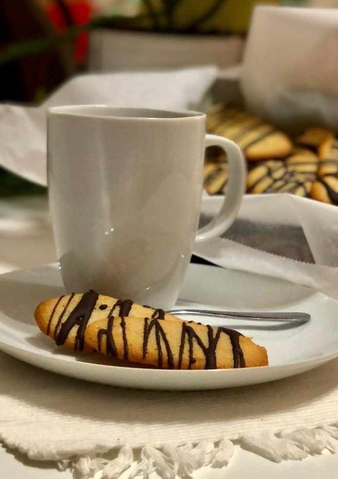 Una foto de Lenguas de gato en Thermomix
