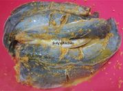 Gambar bumbu marinasi lele goreng