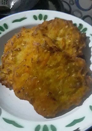 Foto resep Bakwan simple