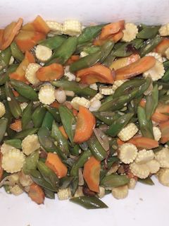 Foto resep Tumis buncis
