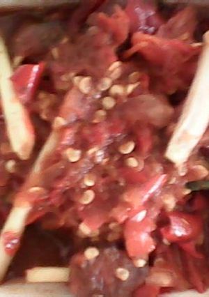 Foto resep Sambal bajag