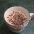 Chocolatey cappuccino