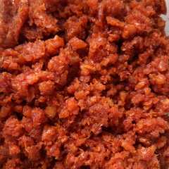 รูปของ Sambal ebi