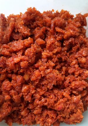 Foto resep Sambal ebi
