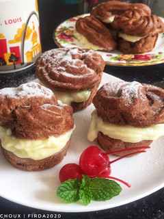 Foto resep Choco Choux