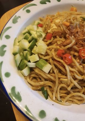 Foto resep Mi Godhog Jogja