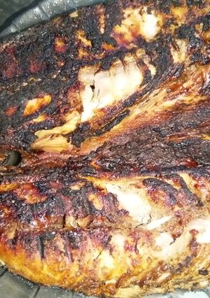 Foto resep Ikan tongkol bakar sederhana