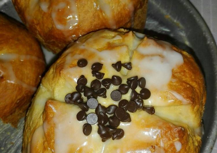 Simple Way to Make Award-winning Pan Dulce con chip de Chocolate + Molde para realizarlos 🙆