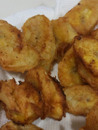 Langkah Gampang Membuat Resep Pisang goreng crispy yang Lezat Anti Ribet, Sempurna