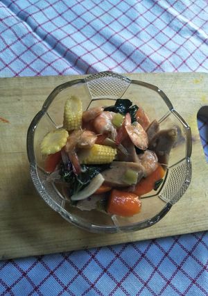 Foto resep Capcay simple