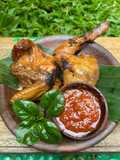 Ayam Bakar Kecap