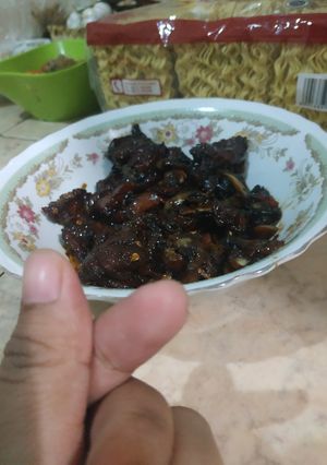 Foto resep Bulgogi a.k.a Krengsengan Korea (?)