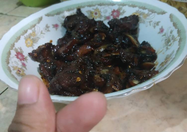 Proses Membuat Bulgogi a.k.a Krengsengan Korea (?), Bikin Ngiler