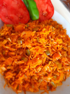 عکسی از دستور لوبیاپلو با دارچین😋