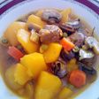 Guiso de ternera con caracoles