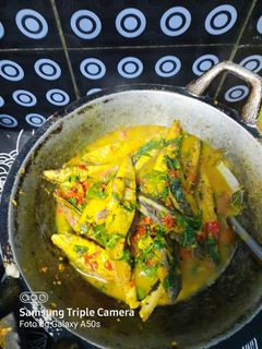 Foto resep Tongkol Rica Kemangi