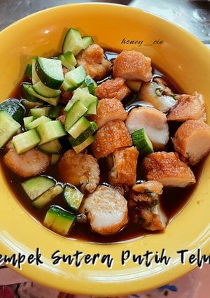 Foto resep Pempek Sutera Putih Telur