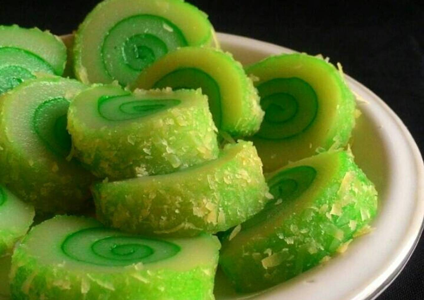 Resep Mochi Gulung Keju