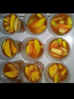 Foto resep Asinan Buah betawi