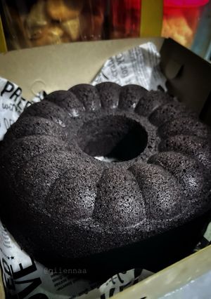 Foto resep Ketan Item Keju Lumer