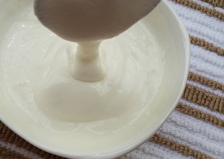 Simple Way to Prepare Speedy Home made Creme Fraiche