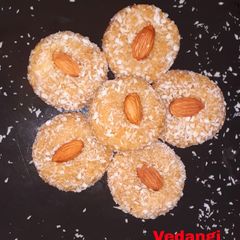 A picture of Muskmelon Peda.