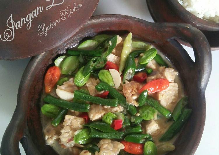 Resep 52 - 1 Jangan Lombok yang Lezat