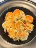 Shrimp with Garlic Butter Sauce