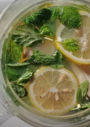 Gambar Soda Herbs