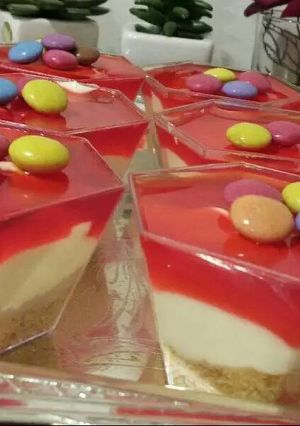 صورة لوصفة 😋تشيزكيك 😋