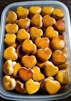 Foto resep Kue kacang jadul