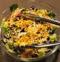 Recipe Mexican Salad with Roasted Corn the So Delicious Delicious