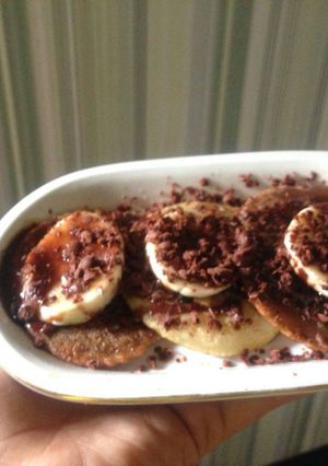 Foto resep Pancake Mini #BikinRamadhanBerkesan