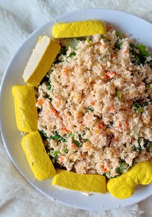 Foto resep Urap Sayur Ala JSR