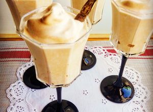Foto di Crema fredda al caffè