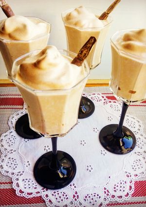 Foto di Crema fredda al caffè