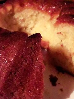 Una foto de Queque Básico