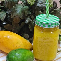 A picture of Mango Fruity.