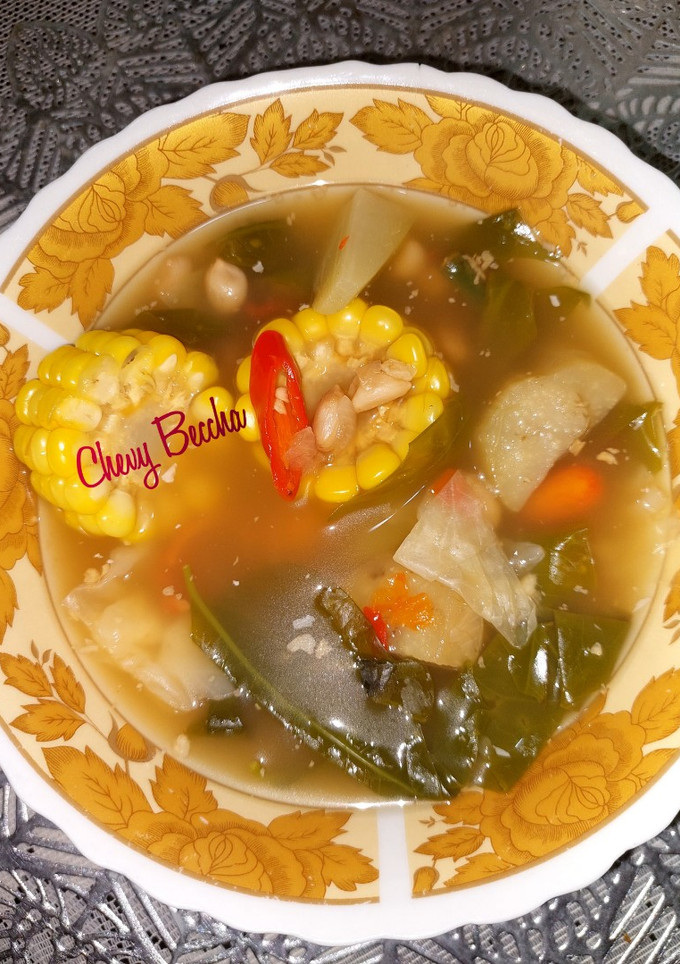 Foto resep Sayur Asem Jakarta