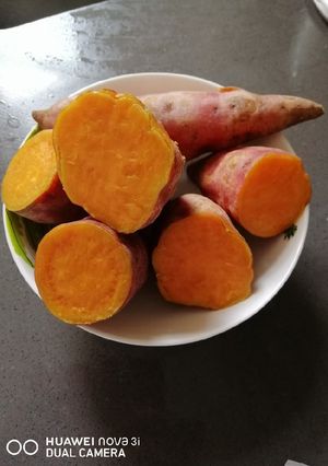 A picture of Sweet Potato.