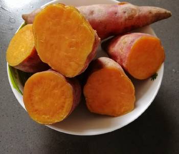 The New Way Serving Recipe Sweet Potato Delicious Steady