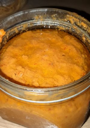 Une photo de Piment'crasé (Purée de piments antillais)